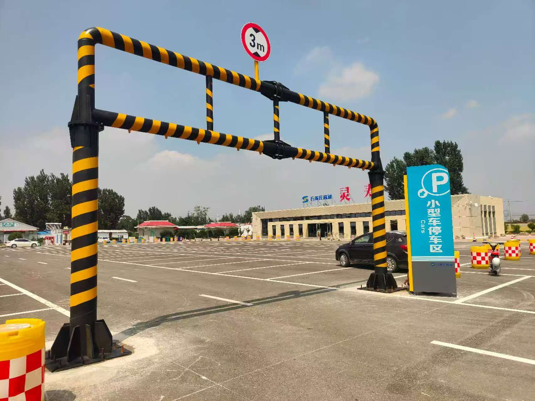 鹤壁市公路标杆限高架 - 排名